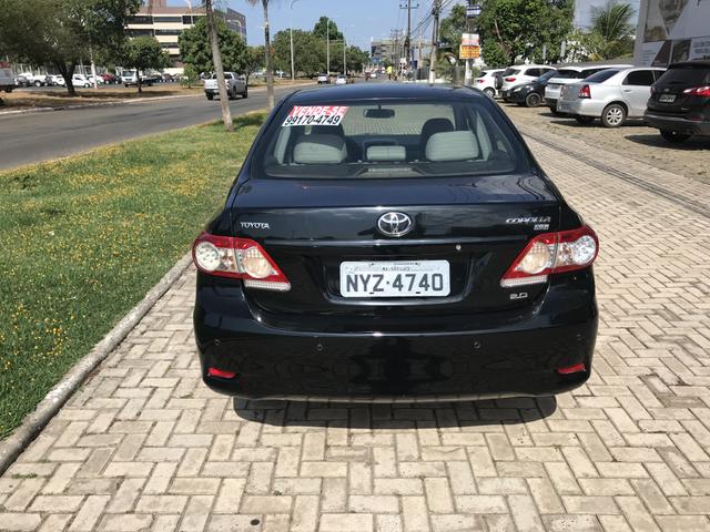 Corolla xei 2012 zerado oportunidade 47900 - Foto 7