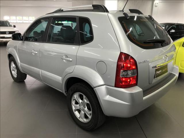 Hyundai Tucson 2.0 Mpfi Gls 16v 143cv 2wd - Foto 4