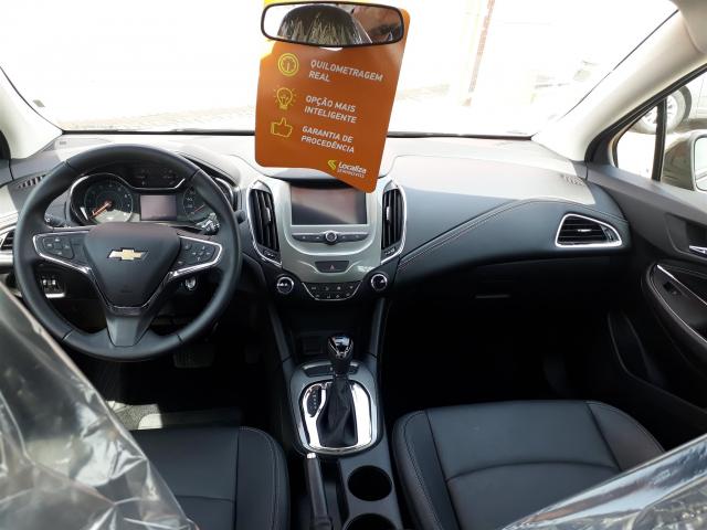 CHEVROLET CRUZE 2018/2019 1.4 TURBO LT 16V FLEX 4P AUTOMÁTICO - Foto 7