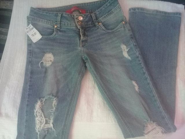 Calça jeans Revanche