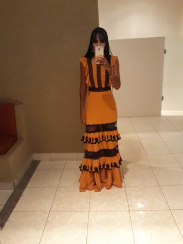 Vestido Anne Fernandes