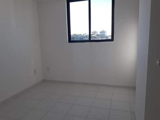 Excelente 2Qts com Varanda,Novo,Área de Lazer Completa, na Jatiúca - Foto 16