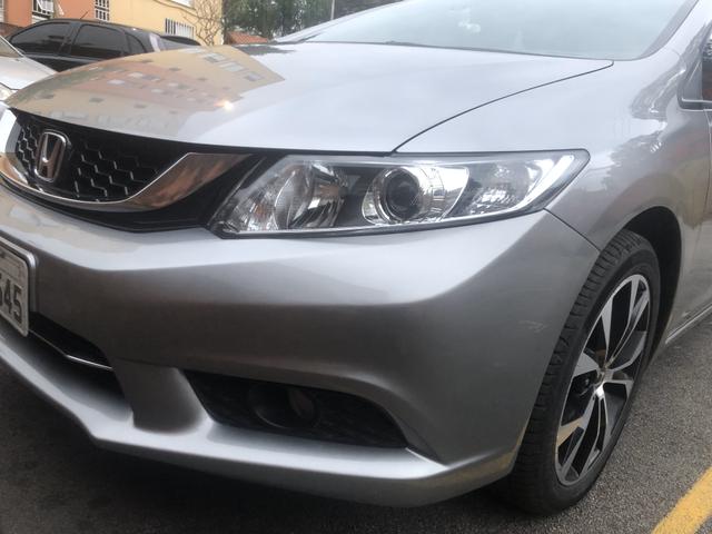 Honda Civic LXR 2015 (57.000) - Foto 3