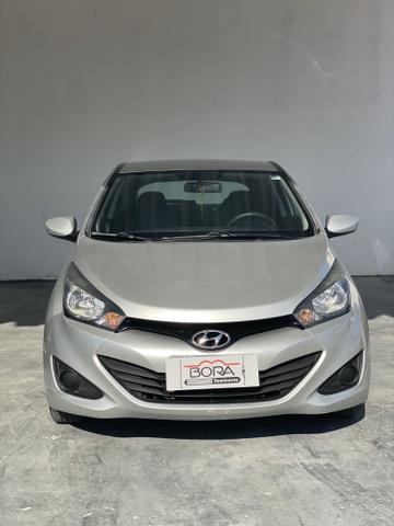 Hb20 hatch 1.6 2013