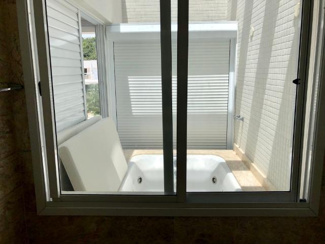 Elegante casa no Condomínio Areias Do Mar Casado, 421m2 no Guarujá - Praia de Pernambuco - Foto 11