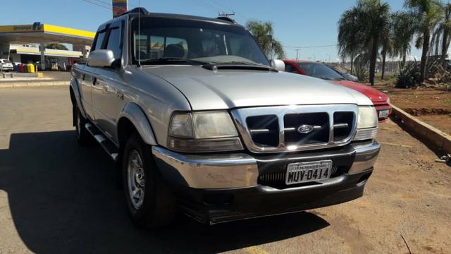 Range diesel 00/00 completa, camionete muito boa - Foto 4
