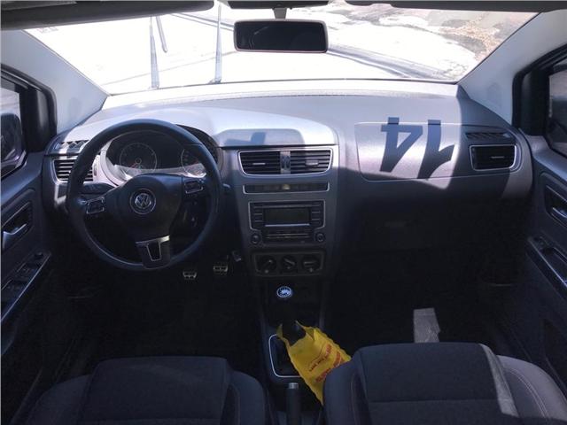 Volkswagen Crossfox 1.6 mi 8v flex 4p manual - Foto 7