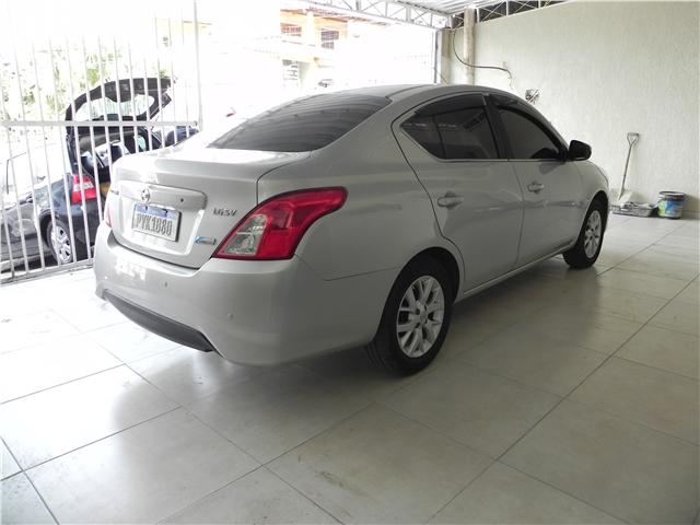 Nissan Versa 1.6 16v flexstart sv 4p xtronic - Foto 6