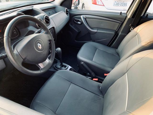 RENAULT DUSTER 2015/2015 2.0 DYNAMIQUE 4X2 16V FLEX 4P AUTOMÁTICO - Foto 6