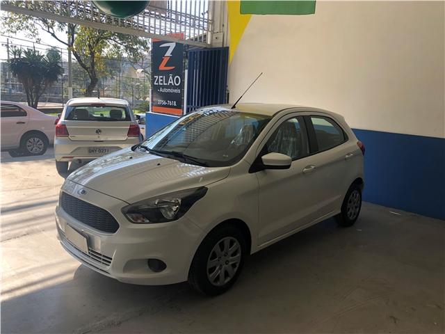 Ford Ka 1.5 sel 16v flex 4p manual - Foto 3