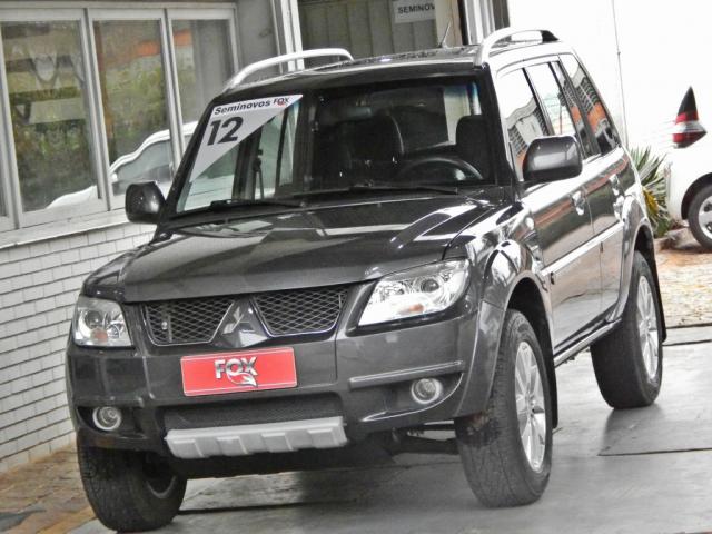 PAJERO TR4 A/T 4X4