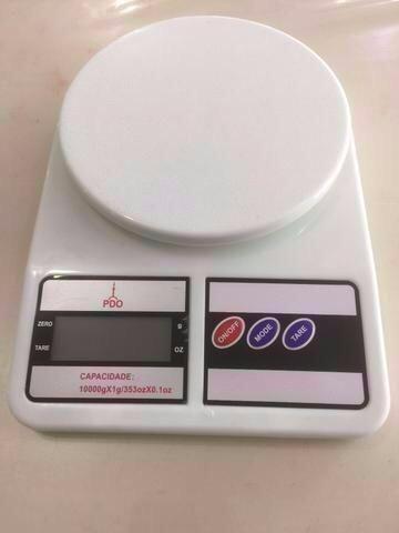 Aproveite somente hoje balança pesa de 1 grama ate 10 kilos