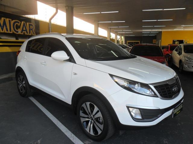 Sportage 2.0 Flex Automático Impecável - Todas as Revisões Carimbadas! - Foto 6
