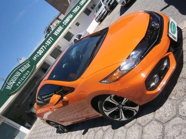 Civic coupe si 2.4 mecânico gasolina