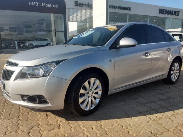 CRUZE 1.8 LTZ AUT ? - Foto 2
