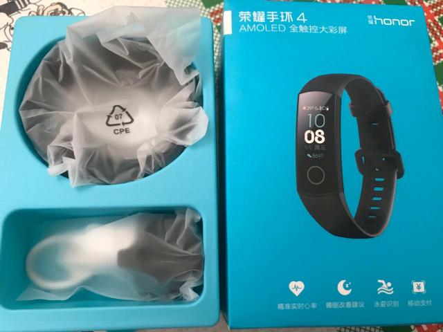 Huawei Honor Band 4 original caixa lacrada - Foto 2