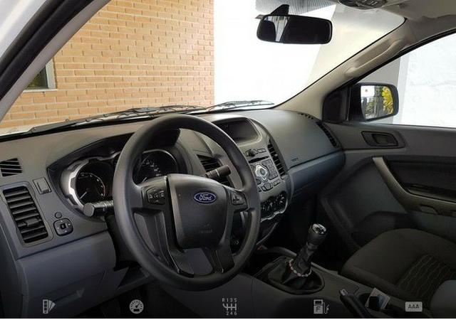 Ford Ranger 2.5 XLS 4x2 Cab. Dupa Flex 4p Manual - Foto 4
