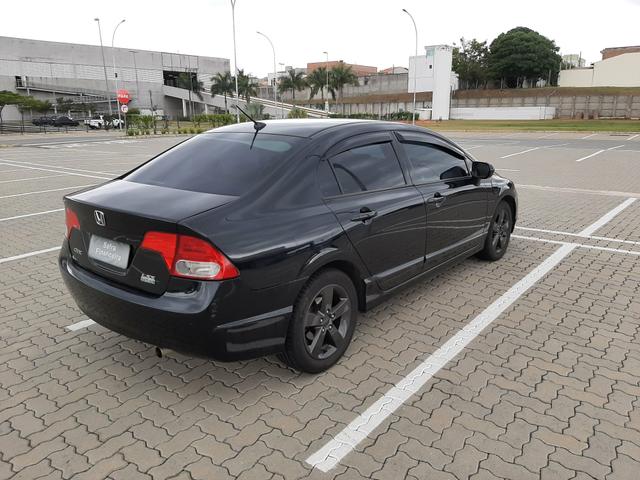 Civic LXS Flex 2008 mecanico