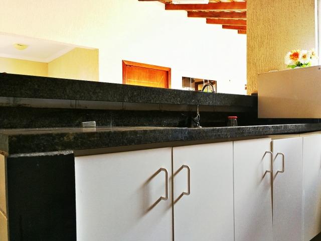 Oportunidade! Porcelanato, 03 quartos, churrasqueira em lote de 360m² - Foto 13