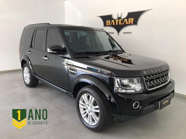 Discovery 4 Se Tdi