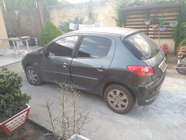 Peugeot 2011 motor 1.4 completo ar gelando - Foto 5