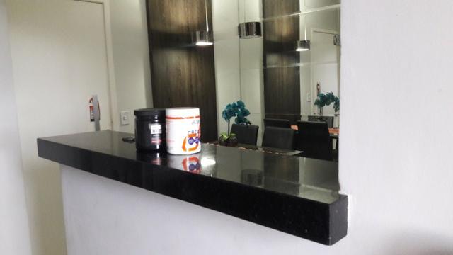 Apto imóvel semi novo no Residencial Chapada Verde vg - Foto 16