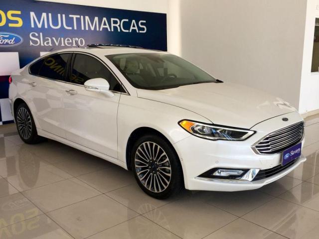 FUSION Fusion Titanium 2.0 GTDI Eco. Awd Aut. - Foto 3