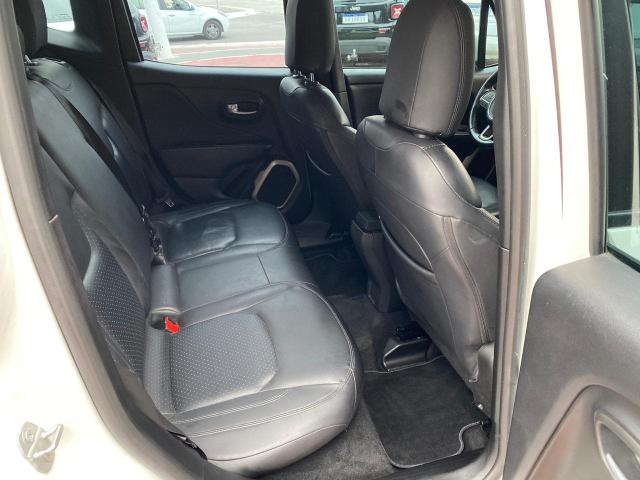 JEEP RENEGADE 2015/2016 1.8 16V FLEX LONGITUDE 4P AUTOMÁTICO - Foto 18