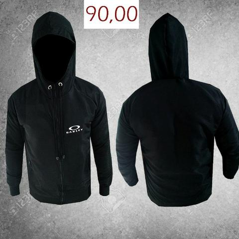 Jaqueta Corta Vento Blusa Oakley Impermeavel Envio Imediato
