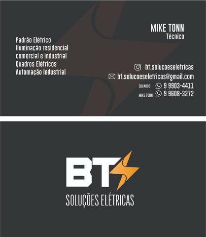 Serviços em elétrica