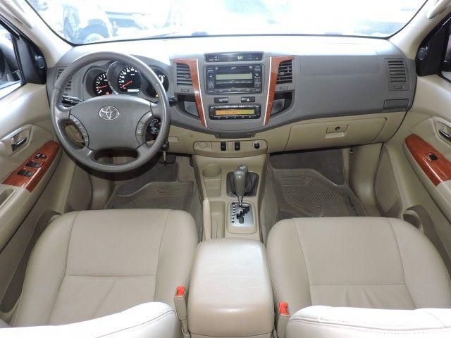 Hilux SW4 SRV D4-D 4x4 3.0 TDI Dies. Aut - Foto 5