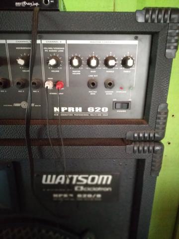 Sistema de som - Foto 4