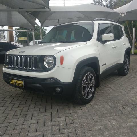 Renegade Longitude 2016 Diesel 4x4