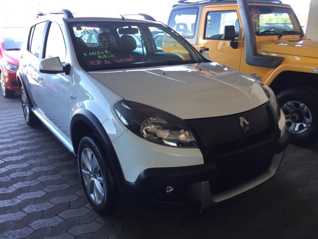 Sandero stepway 1.6 2014