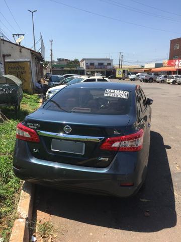 Vendo Nissan Sentra Único Dono 2.0 Ano 14/15 - Foto 2