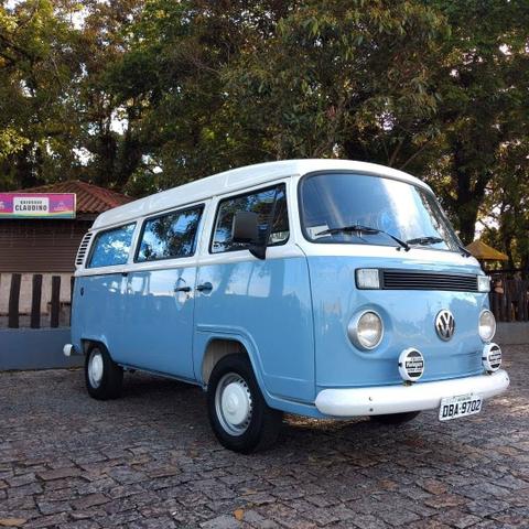 Kombi motorhome 2003