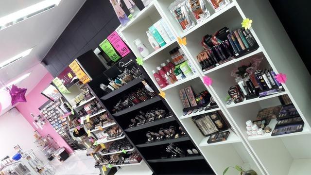 Vendo loja de cosméticos no sitio cercado - Foto 7