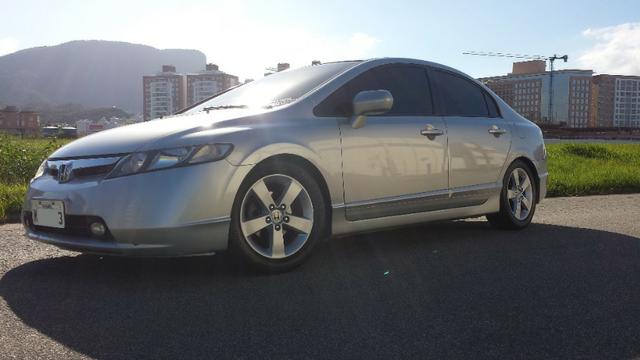 New Civic LXS 07 - Foto 5