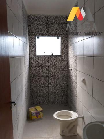 Casa com 2 quartos - Bairro Jardim Casa Grande em Ibiporã - Foto 10
