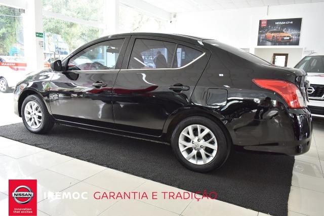 NISSAN VERSA 2017/2018 1.6 16V FLEXSTART SV 4P XTRONIC - Foto 3