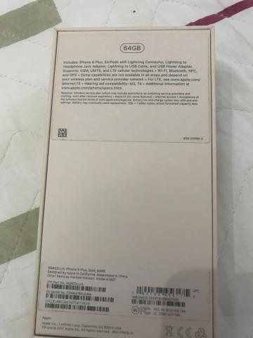 Caixa de iPhone 8 Plus - Foto 3
