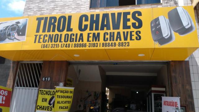 Copia de chave para bmw e mercedes benz - Foto 4