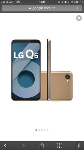 Lg q6 32gb rose gold - Foto 4