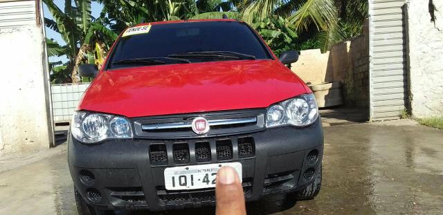 Strada 1.4 Fire Cs 2010 Completa