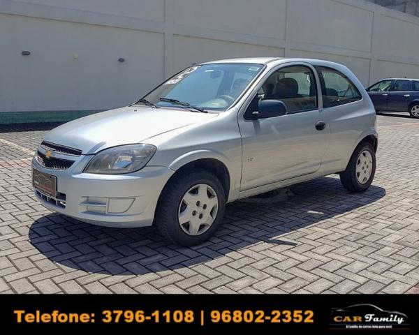 Chevrolet Celta - 3mil + 599 Mês