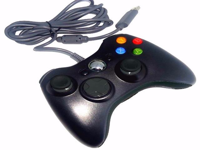 Faça.seu.pedido-Controle Xbox 360 com Fio - Foto 3