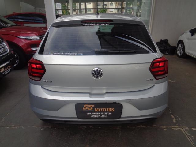 VOLKSWAGEN POLO 2019/2019 1.6 MSI TOTAL FLEX MANUAL - Foto 4