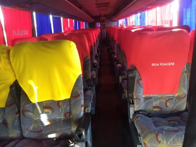 Ônibus Buscar 360 Mercedes O 400 50 lugres - Foto 3