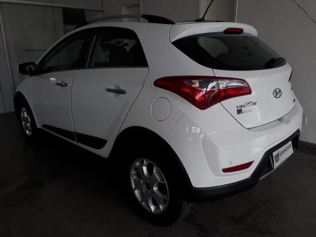 HYUNDAI HB20X 1.6 16V PREMIUM FLEX 4P AUTOMÁTICO - Foto 3