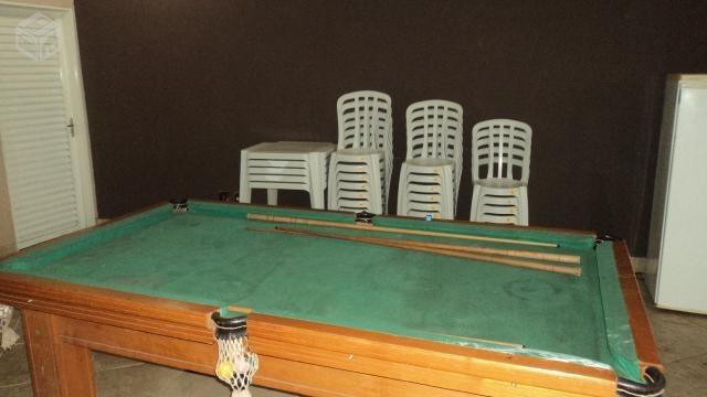 Sobrado mobiliado com área de lazer completa para festas e temporadas empresas - Foto 5